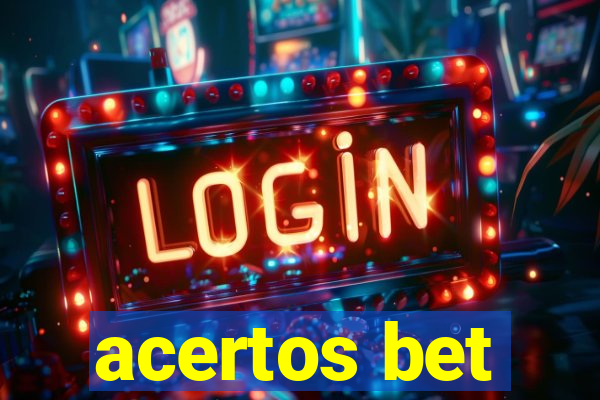 acertos bet